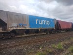 RUMO HPT-031399-8